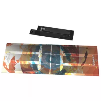 Pegasus Compile tapete de juego (Gold Edition)