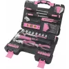 FIELDMANN Lady FDG 5010-53R Juego de herramientas de 53 piezas en estuche