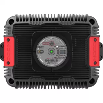 NOCO GX2440 Cargador inteligente 24V 40A para baterías de plomo-ácido y litio, IP67, carga en 8 etapas, 100-240VAC