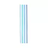 STANLEY juego de pajitas para The Quencher Travel Tumbler 1,18L, 4 uds., azul