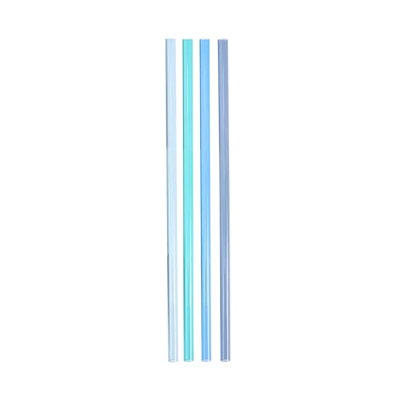STANLEY juego de pajitas para The Quencher Travel Tumbler 1,18L, 4 uds., azul