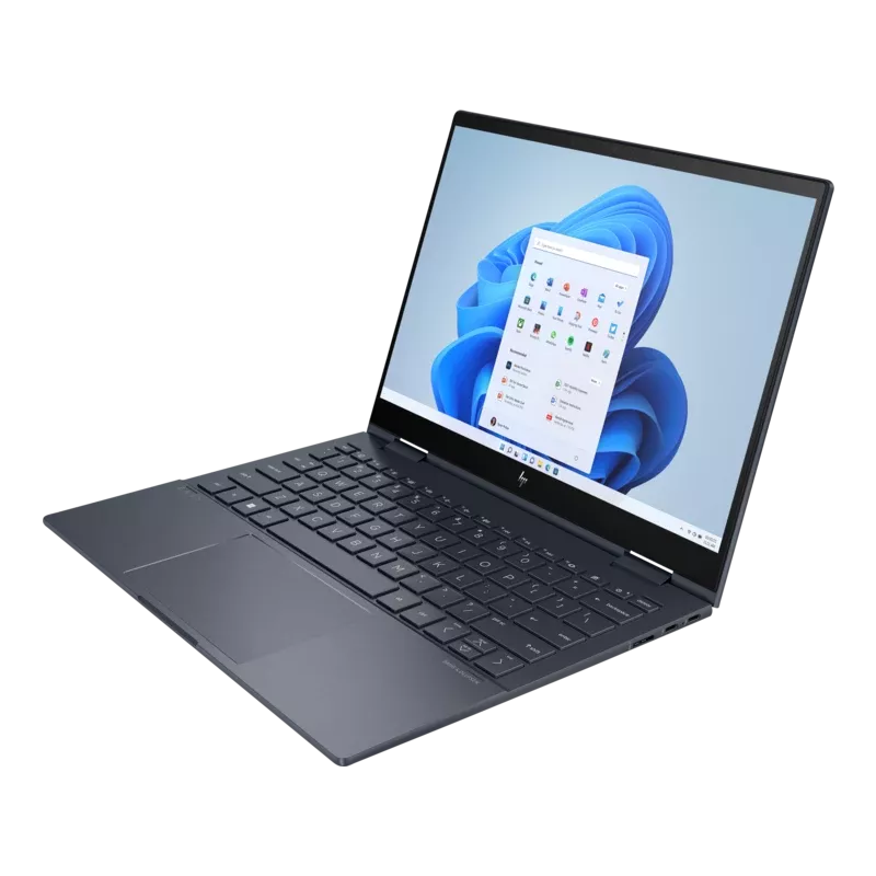 HP ENVY x360 13-bf0045na portátil 2 en 1, 13,3 pulgadas WUXGA IPS táctil, Intel Core i7-1250U, 16GB LPDDR4x, 512GB SSD, Windows 11 (reacondicionado)