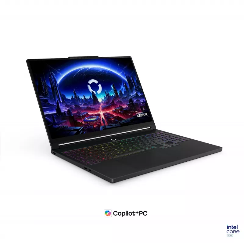 Lenovo Legion 5 15AHP11 15,3 inch WQXGA OLED 165Hz Portátil gaming - Intel Core Ultra 7 356H, 16GB DDR5, 512GB SSD, GeForce RTX 5060 8GB, Wi-Fi 7, Eclipse Black