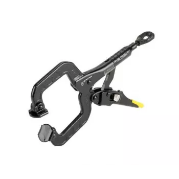 STANLEY FatMax Pinza de presión tipo C 280mm Pinza C de fijación con desbloqueo rápido