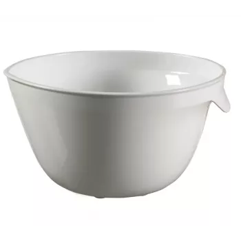 CURVER Kitchen Essentials Bol de mezcla 2,5L Blanco