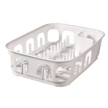 Curver Essentials Escurridor de platos 39x29x10,1 cm Blanco