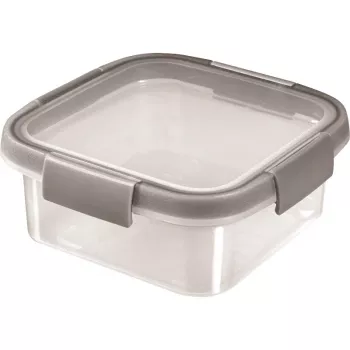 CURVER Smart Fresh Mix Fiambrera cuadrada para alimentos 0,9L