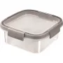 CURVER Smart Fresh Mix Fiambrera cuadrada para alimentos 0,9L