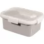 CURVER Fiambrera Lunch Kit rectangular 1,2L Smart To Go Mix