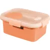 CURVER Fiambrera Lunch Kit rectangular 1,2L Smart To Go Mix