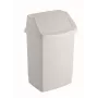 CURVER Click-it 15L cubo de basura blanco 28x23,5x43,8 cm
