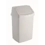 CURVER Click-it cubo de basura 9L 22,9x18,9x38,1cm blanco