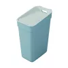 CURVER Ready To Collect 30L contenedor de reciclaje azul/gris claro