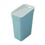 CURVER Ready To Collect 30L contenedor de reciclaje azul/gris claro