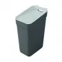 CURVER Ready To Collect 30L contenedor de reciclaje gris oscuro/gris claro