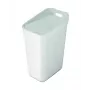CURVER Ready To Collect 30L contenedor de reciclaje blanco/gris claro