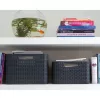 CURVER Style L caja de almacenamiento 43,6 x 32,6 x 23 cm gris oscuro