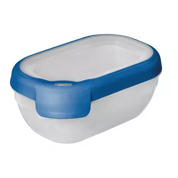 CURVER Grand Chef Eco fuente rectangular 0,5L vidrio borosilicato 15x10x6,5cm