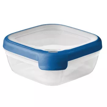 CURVER Grand Chef Eco recipiente cuadrado de almacenamiento 0,75L 15x15x6,5cm