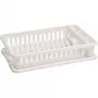 CURVER escurreplatos 26,5 x 42 x 8,8 cm blanco