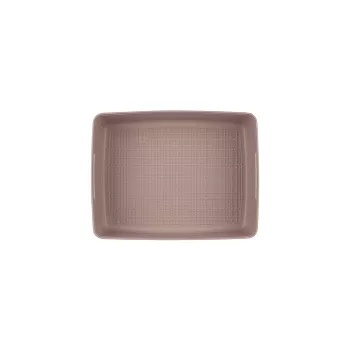 CURVER cesta Jute M 12L 36x28x15cm rosa