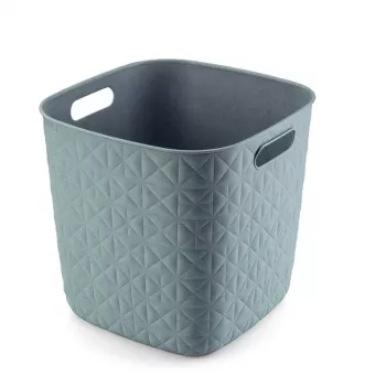 CURVER cesta Softex Square 15L petróleo