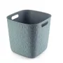 CURVER cesta Softex Square 15L petróleo