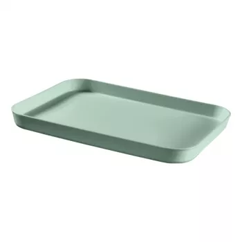 CURVER escurreplatos de doble cara Kitchen Essentials verde