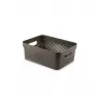 Curver caja Infinity Recycled 11L 36x27x14cm marrón