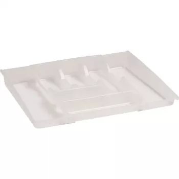 CURVER bandeja 30x42x6,4 cm, transparente