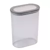 CURVER Grand Chef cuenco ovalado para alimentos 1,6L