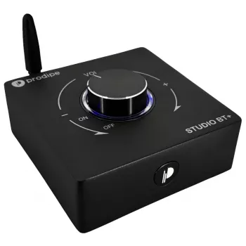 Prodipe Studio BT+ Interfaz de audio Bluetooth 5.3 con alimentación USB-C