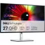 Dell U2724D 27 pulgadas QHD IPS Black monitor con hub USB-C, 120Hz, monitor KVM Dell U2724D (reacondicionado)