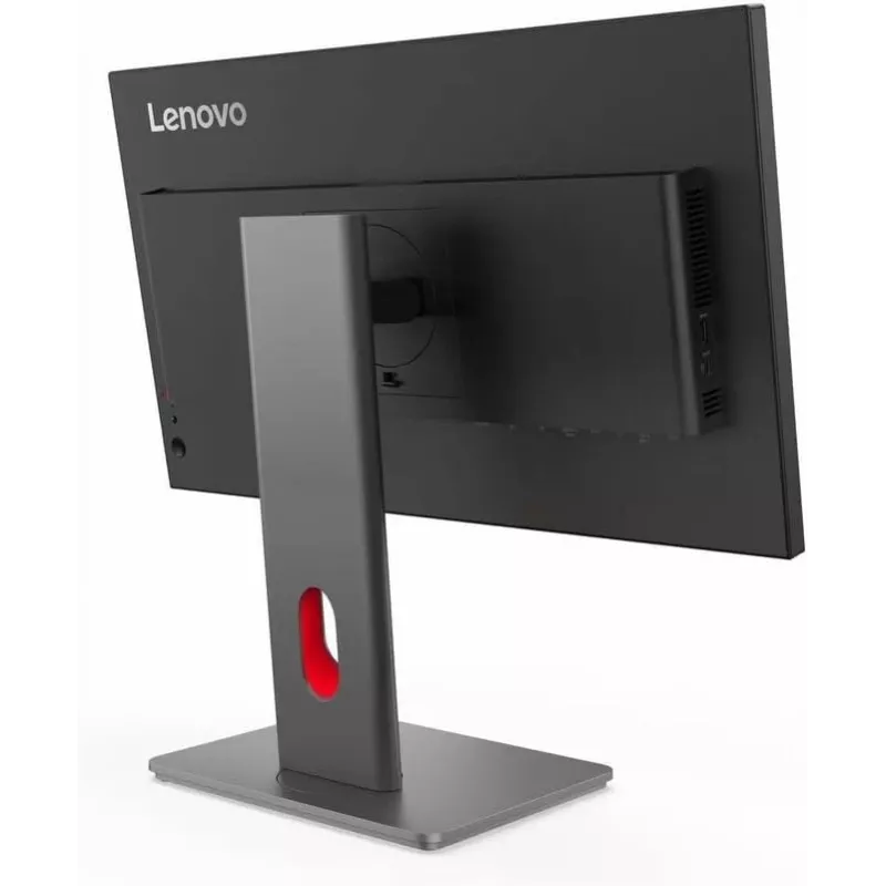 Lenovo ThinkVision P24qD-40 23,8 pulgadas QHD IPS monitor con USB-C 75W, HDMI, DP, ajustable en altura, negro monitor Lenovo Thinkvision P24QD-40 (reacondicionado)