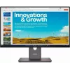 Lenovo ThinkVision P24qD-40 23,8 pulgadas QHD IPS monitor con USB-C 75W, HDMI, DP, ajustable en altura, negro monitor Lenovo Thinkvision P24QD-40 (reacondicionado)