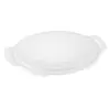 KEEEPER Fiambrera para tarta Fabrizio Ø37x15cm 7,5L blanca