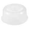 KEEEPER Fiambrera para tarta Fabrizio Ø37x15cm 7,5L blanca