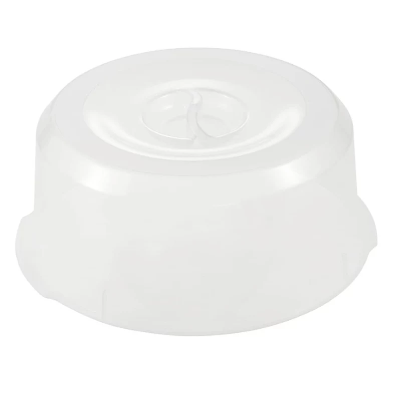 KEEEPER Fiambrera para tarta Fabrizio Ø37x15cm 7,5L blanca