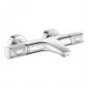 GROHE Grohtherm 1000 Performance Grifería termostática de bañera 1/2