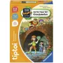 Ravensburger tiptoi Team SMART investiga: tras la pista de las joyas de la corona – juego de mesa de detectives interactivo para niños de 6 a 10 años, 1–4 jugadores, en alemán, requiere el bolígrafo tiptoi