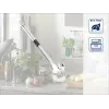 LEIFHEIT ProLine Cuchara para espaguetis acero inoxidable 34 cm