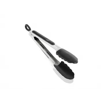 LEIFHEIT Pinzas de cocina y parrilla 23 cm