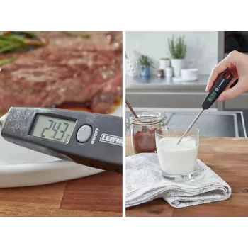 LEIFHEIT Universal Termómetro de cocina digital