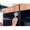 Termómetro digital LEIFHEIT para asar y hacer a la parrilla con sonda de acero inoxidable, temporizador y programas de carne predefinidos