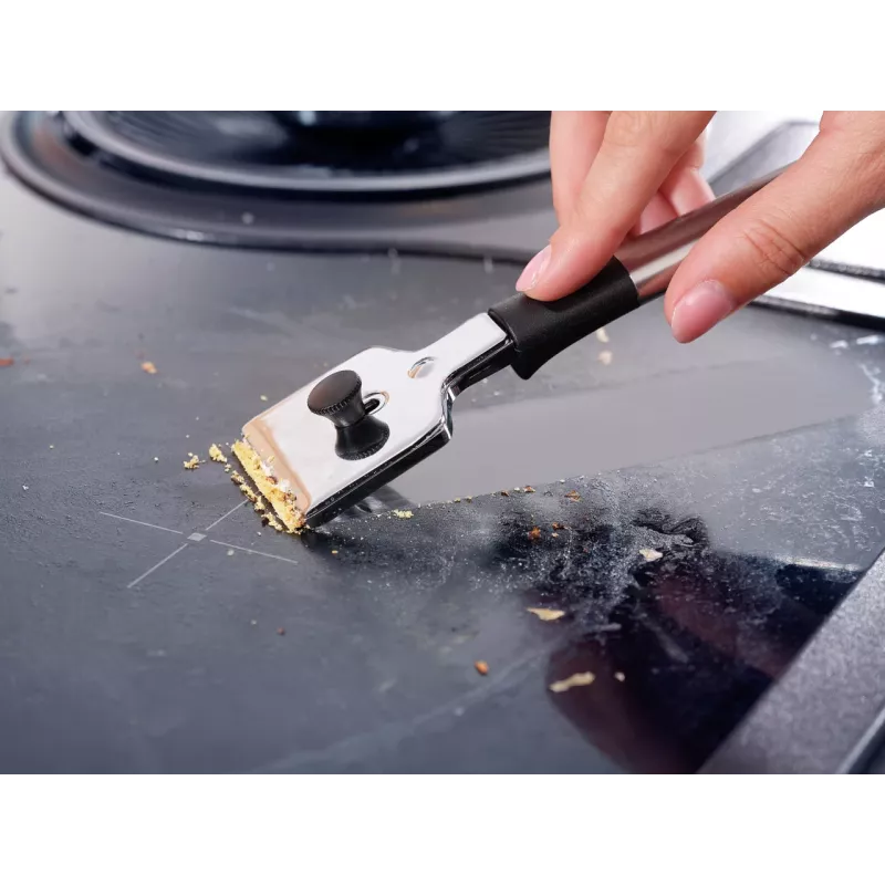 Rascador para vitrocerámica LEIFHEIT para placas vitrocerámicas e de inducción