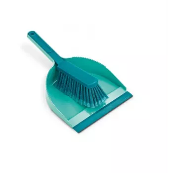 Cepillo de fregar Classic LEIFHEIT blanco/azul