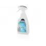 Limpiacristales concentrado LEIFHEIT 500 ml – Rinde 5 L de limpiador sin rayas para cristales, ventanas, espejos y baldosas, optimizado para aspirador de ventanas
