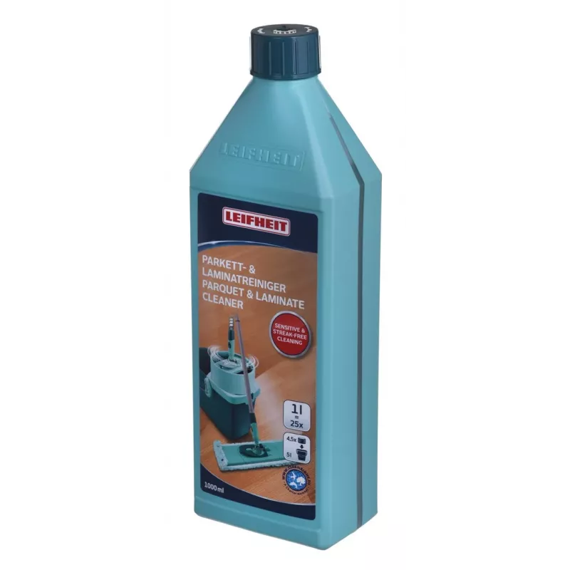 LEIFHEIT Limpiador de laminado y parqué concentrado 1L