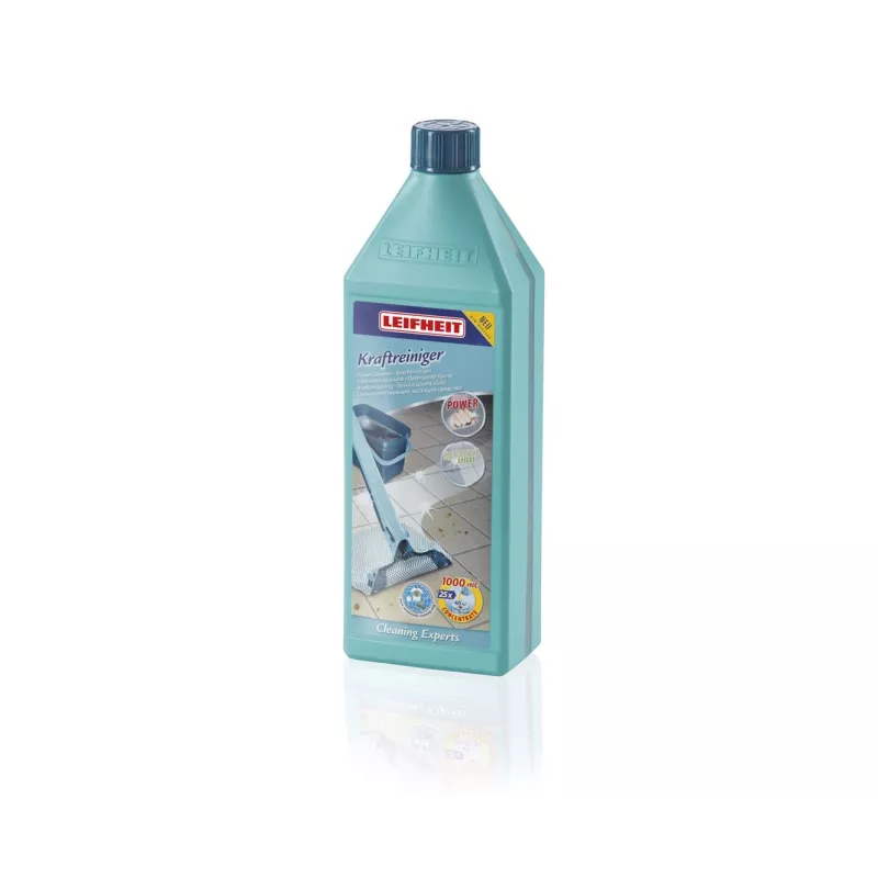 LEIFHEIT Very Dirty Limpiador de suelos concentrado Limpiador potente 1L