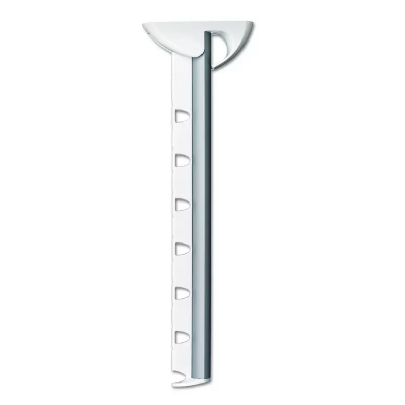 Perchas Airette LEIFHEIT 31 cm blanco